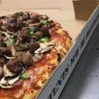 Best Medium 12" Cheese Pizza in Pacific Palisades, CA